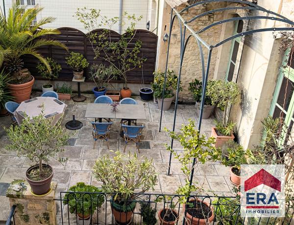 Demeure Bourg Saint Andéol - 671m2 habitable