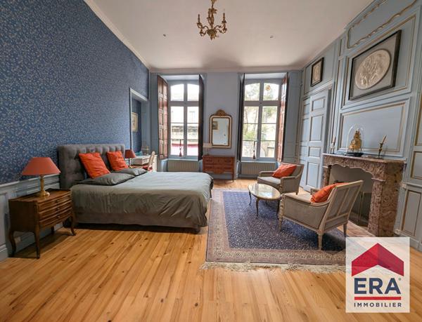 Demeure Bourg Saint Andéol - 671m2 habitable