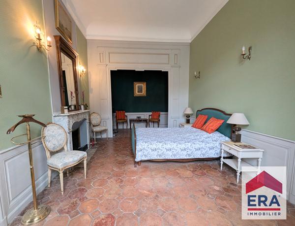 Demeure Bourg Saint Andéol - 671m2 habitable