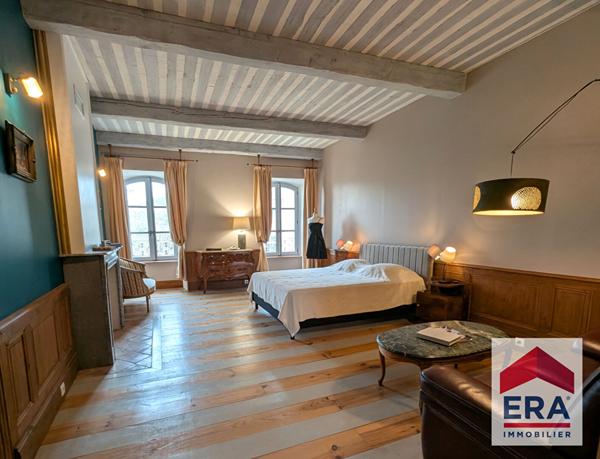 Demeure Bourg Saint Andéol - 671m2 habitable