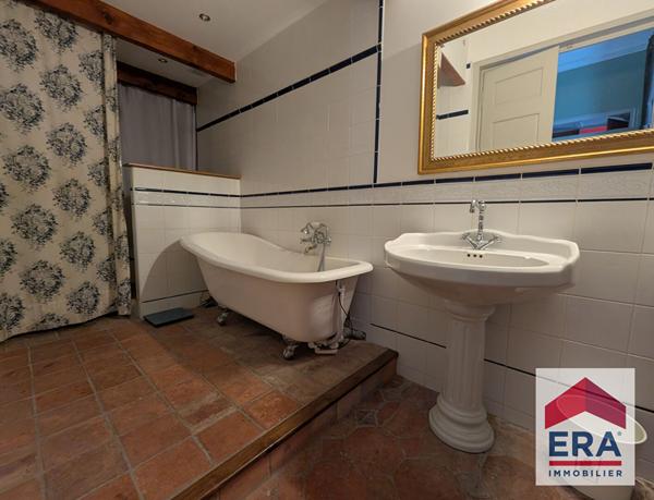 Demeure Bourg Saint Andéol - 671m2 habitable