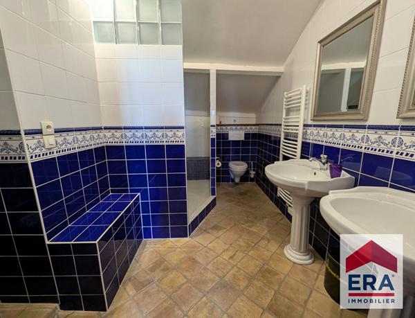 Demeure Bourg Saint Andéol - 671m2 habitable