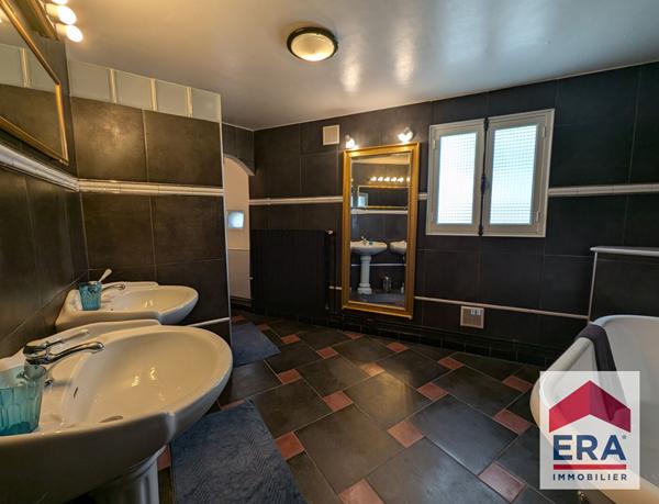 Demeure Bourg Saint Andéol - 671m2 habitable