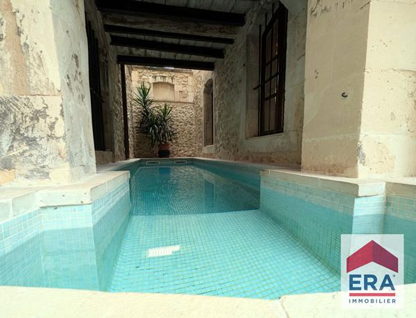 Demeure Bourg Saint Andéol - 671m2 habitable