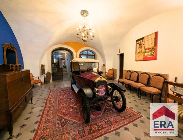 Demeure Bourg Saint Andéol - 671m2 habitable