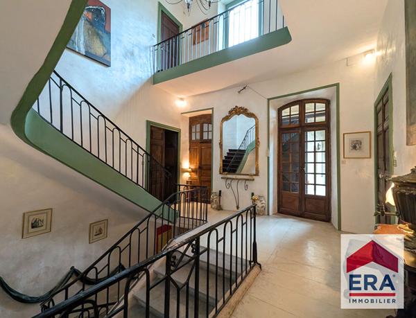 Demeure Bourg Saint Andéol - 671m2 habitable