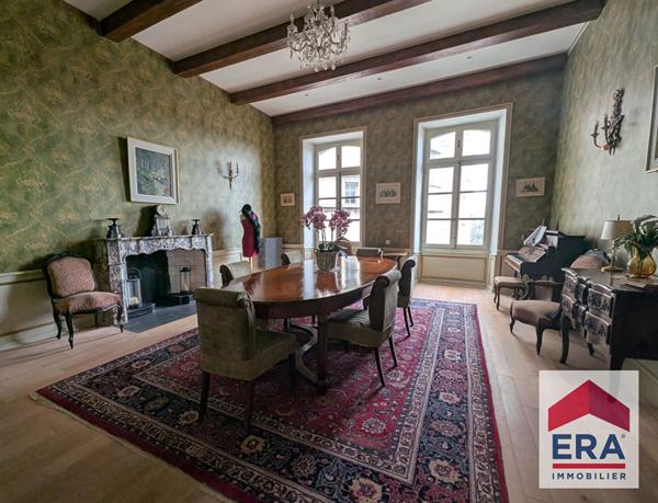 Demeure Bourg Saint Andéol - 671m2 habitable