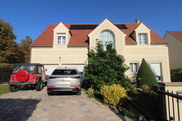 Vente Maison 7 pièces 230 m2 à Bussy-Saint-Georges