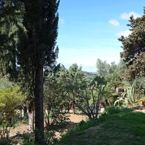 Maison provencale de 150 m²