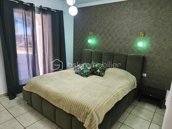 Maison provencale de 150 m²