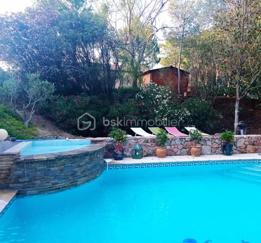 Maison provencale de 150 m²