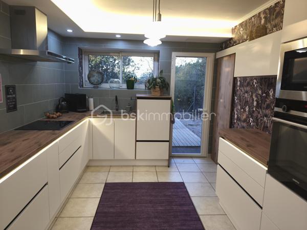 Maison provencale de 150 m²