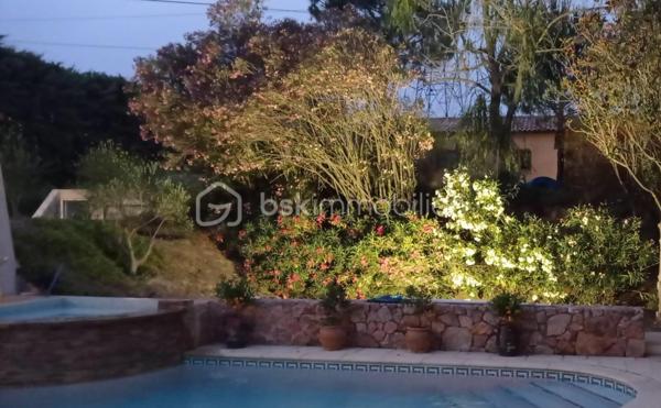 Maison provencale de 150 m²