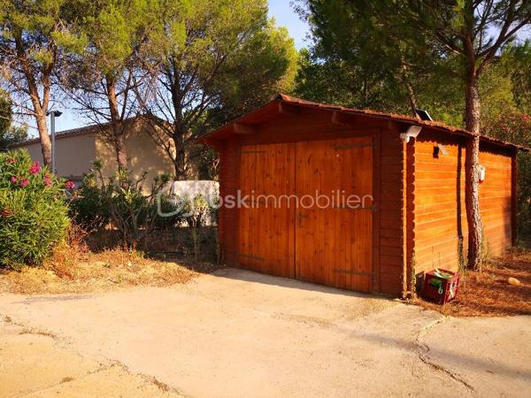 Maison provencale de 150 m²