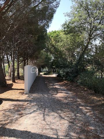 Maison provencale de 150 m²