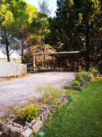 Maison provencale de 150 m²