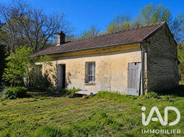 Maison à vendre 2 pièces 50 m² Silly-la-Poterie
