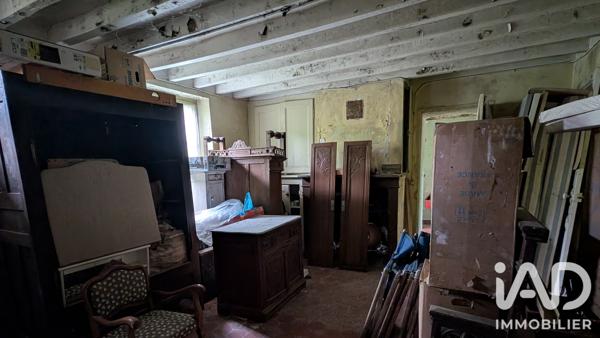 Maison à vendre 2 pièces 50 m² Silly-la-Poterie