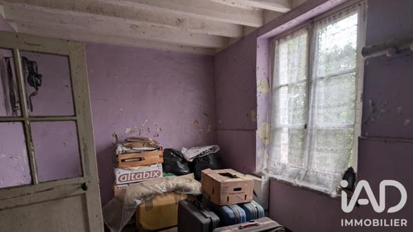 Maison à vendre 2 pièces 50 m² Silly-la-Poterie