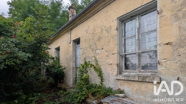 Maison à vendre 2 pièces 50 m² Silly-la-Poterie