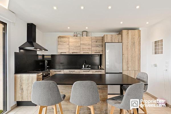 Superbe appartement T2 à Grasse sud accès pénétrante