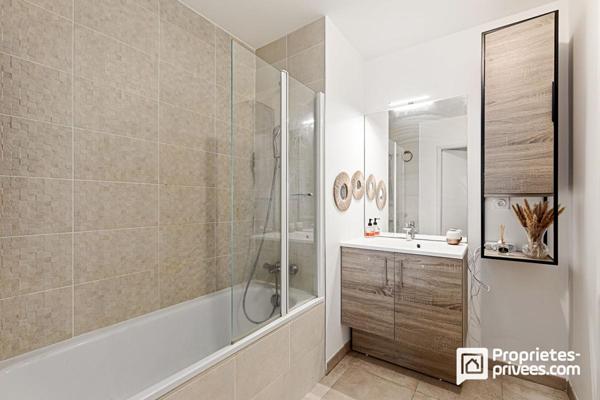 Superbe appartement T2 à Grasse sud accès pénétrante