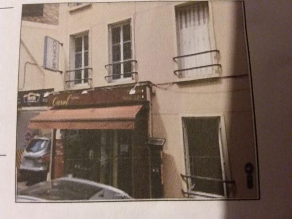 Boutique Le Kremlin-Bicêtre 39 m²