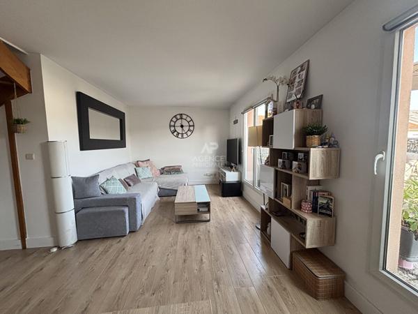 Appartement Saint Ouen L Aumone 3 pièce(s) 71.35 m² 234 000 € **  - Référence  11312