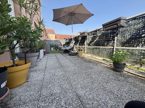 Appartement Saint Ouen L Aumone 3 pièce(s) 71.35 m² 234 000 € **  - Référence  11312