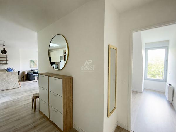Appartement Saint Prix 3 pièce(s) 72.36 m2 329 000 € **  - Référence  26-3900