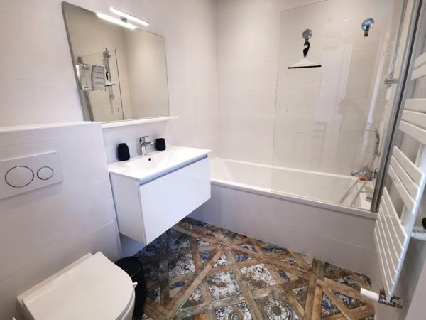 En hyper-centre d'Amboise, charmante maison de ville entièrement rénovée