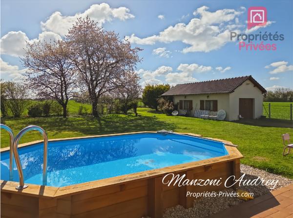 Maison Saint Lye 5 pièce(s) 140 m2