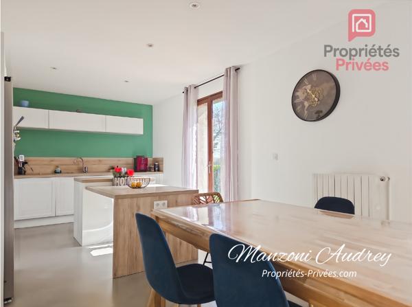 Maison Saint Lye 5 pièce(s) 140 m2