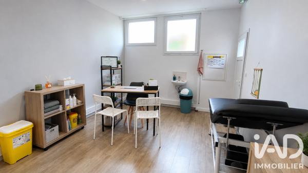 Bureaux à vendre 66 m² Mourenx