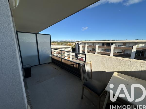 Appartement à vendre 1 pièce 34 m² Morières-lès-Avignon