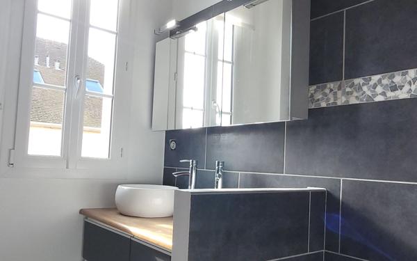 Appartement à vendre    3 pièces • 58 m2 Issy-les-Moulineaux