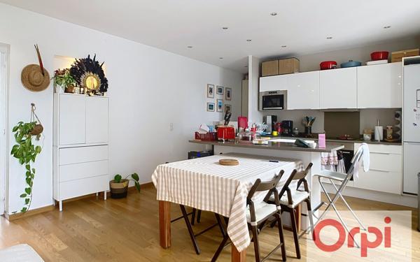 Appartement à vendre    3 pièces • 58 m2 Issy-les-Moulineaux