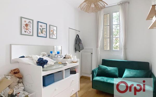 Appartement à vendre    3 pièces • 58 m2 Issy-les-Moulineaux