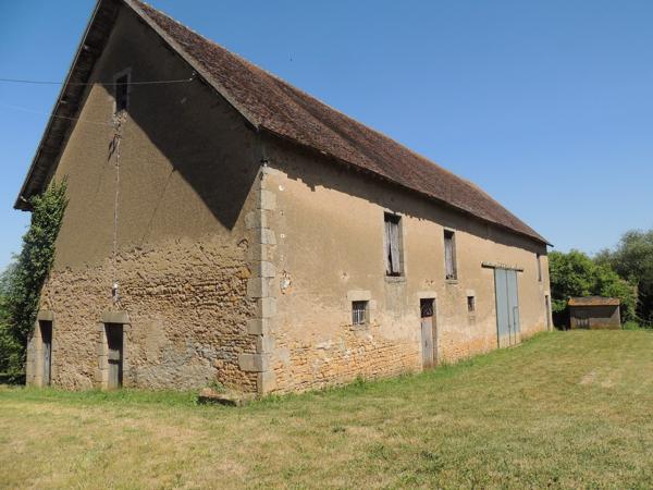 Maison de village à CLUIS (36340)