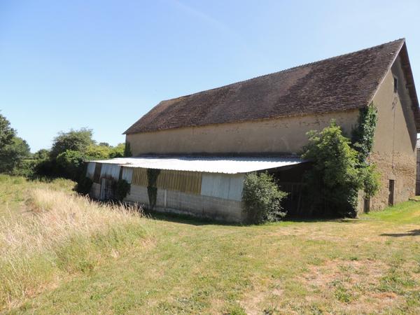 Maison de village à CLUIS (36340)