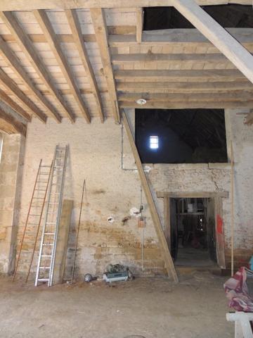 Maison de village à CLUIS (36340)