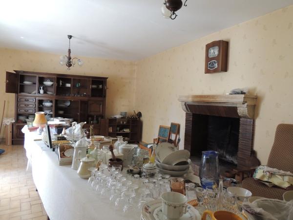 Maison de village à CLUIS (36340)