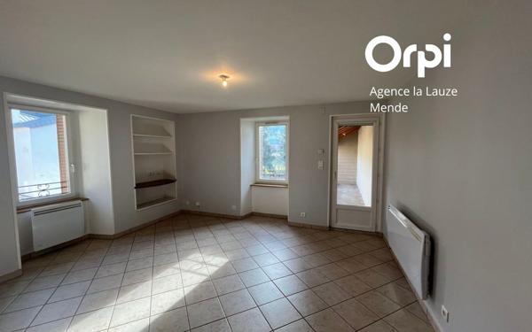 Appartement à louer