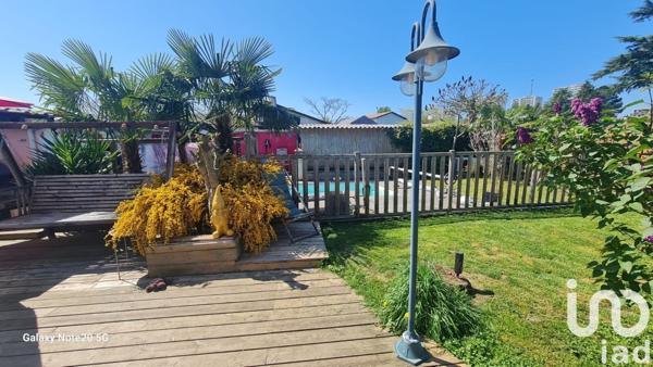 Maison 5 pièces de 125 m² à Lormont (33310)