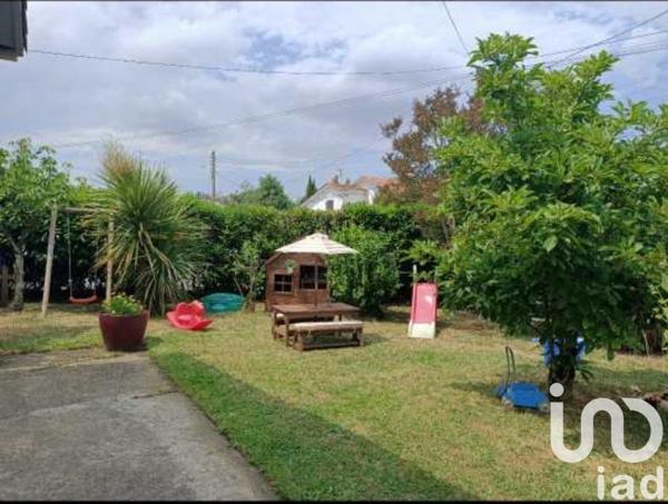 Maison 5 pièces de 125 m² à Lormont (33310)