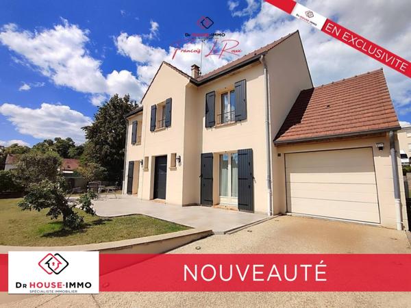 Maison à vendre 7 pièces de 146 m²