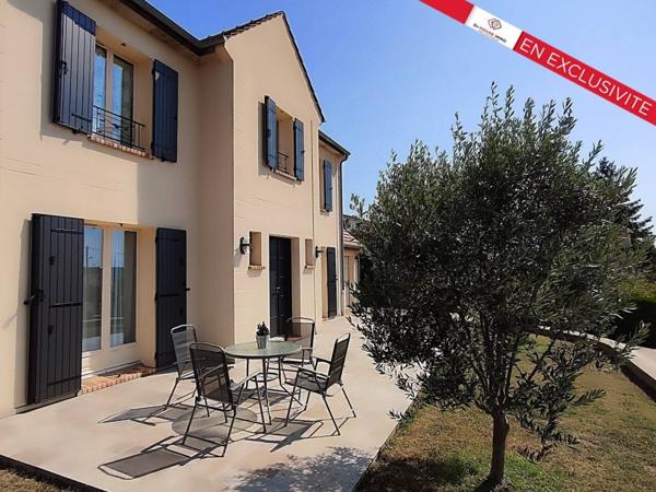 Maison à vendre 7 pièces de 146 m²