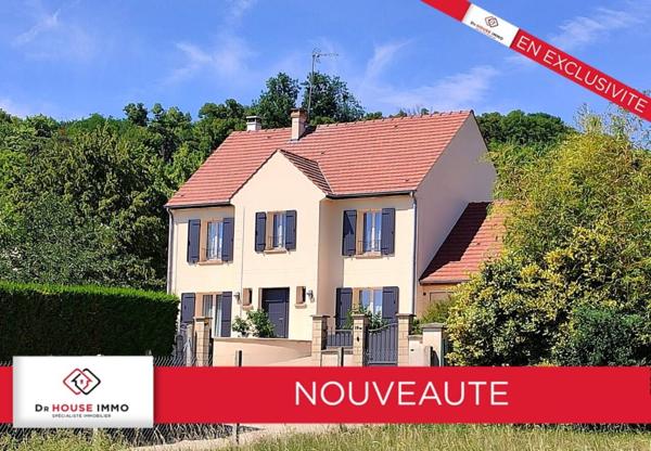 Maison à vendre 7 pièces de 146 m²