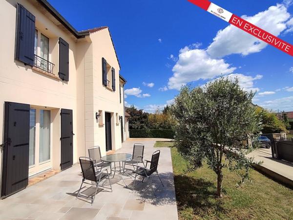 Maison à vendre 7 pièces de 146 m²