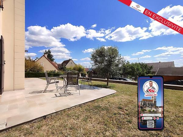 Maison à vendre 7 pièces de 146 m²